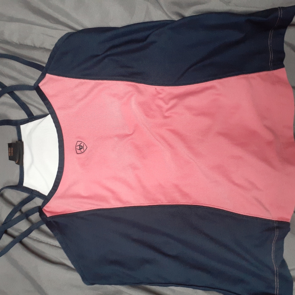 Womens ariat tank top